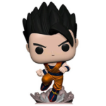 Funko POP! Dragon Ball Super - Gohan (Metallic) #813 Figure (Exclusive)