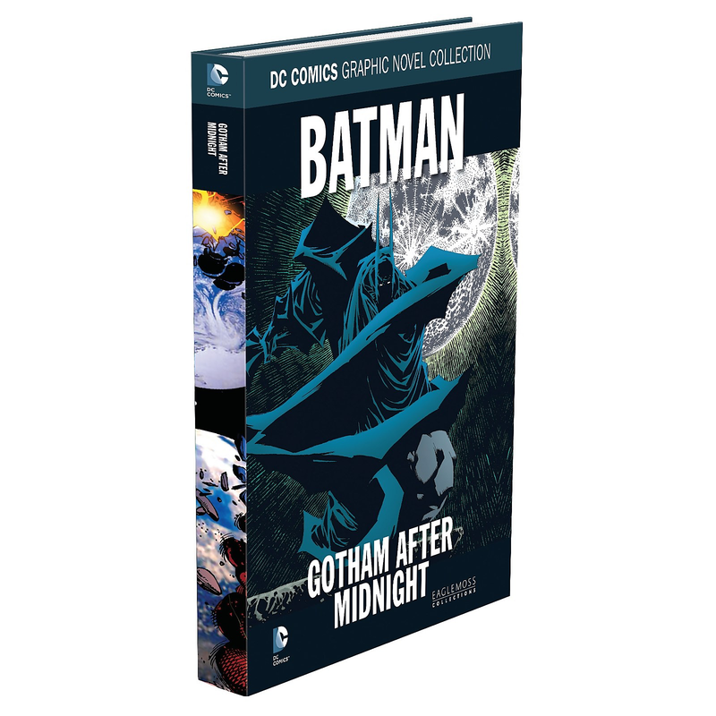 DC Comics Graphic Novel Collection BATMAN Gotham nach Mitternach   SONDERAUSGABE