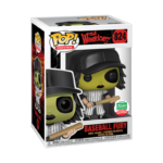 Funko POP! The Warriors - Baseball Fury (Green) #824 Figure (Exclusive)