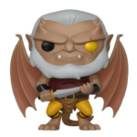Funko POP! Disney: Gargoyles - Hudson #391 Figure (Specialty Series - Vaulted)