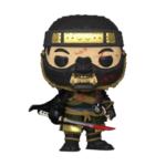 Funko POP! Games: Ghost of Tsushima - Jin Sakai (Bloody) Figure (Exclusive)
