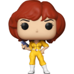 Funko POP! Vinyl: TMNT - April O'Neil # (Specialty Series)