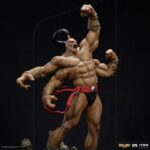Mortal Kombat - Goro Art Scale 1/10 Statue (36cm) - Image 2