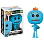 POP figure Rick & Morty Mr Meeseeks Exclusive
