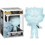 Funko POP figure Game of Thrones Crystal Night King with Dagger in Chest