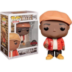 Funko POP! Rocks - Notorious B.I.G. #153 Figure (Exclusive)