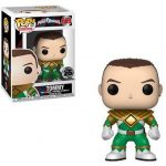 Funko POP! Television: Power Rangers - Tommy Green Ranger (No Helmet) #669 Vinyl Figure