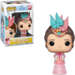 Funko Pop Disney: Mary Poppins Returns Mary at The Music Hall, Pink Dress