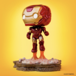 Funko POP! Deluxe: Avengers Assemble - Iron Man #584 Bobble-Head (Exclusive)