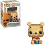 Funko POP! Disney - Winnie the Pooh (Diamond Collection) #252 Figure (Exclusive)