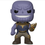 Funko POP! Avengers: Infinity War - Thanos (Metallic) #289 Bobble-head (Exclusive)