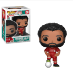 Funko POP! Liverpool – Mohamed Salah #08 Figure