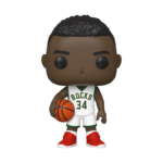 Funko POP! NBA: Bucks - Giannis Antetokounmpo #68 Figure