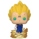 Funko POP! Animation: Dragonball Z S8 - Majin Vegeta # Vinyl Figure
