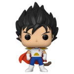 Funko POP! Animation: Dragonball Z S8 - Child Vegeta # Vinyl Figure