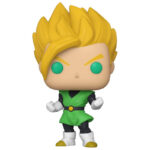 Funko POP! Animation: Dragonball Z S8 - SS Gohan # Vinyl Figure
