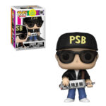 Funko POP! Pet Shop Boys - Chris Lowe #191 Figure