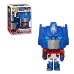 Funko POP! Retro Toys: Transformers G1 - Optimus Prime #22 Figure