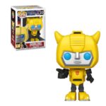 Funko POP! Retro Toys: Transformers G1 - Bumblebee #23 Figure