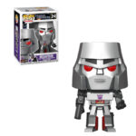 Funko POP! Retro Toys: Transformers G1 - Megatron #24 Figure