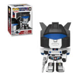 Funko POP! Retro Toys: Transformers G1 - Jazz #25 Figure