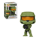 Funko POP! Games: Halo Infinite - Master Chief #13 Vinyl Figure