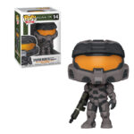 Funko POP! Games: Halo Infinite - Mark VII w/ Commando Rifle #14 Vinyl Figure