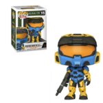 Funko POP! Games: Halo Infinite - Mark VII w/ Commando Rifle (Funko Deco) #15 Vinyl Figure