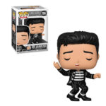 Funko POP! Rocks - Elvis Presley (Jailhouse Rock) #186 Figure