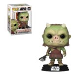 Funko POP! Star Wars: The Mandalorian - Gamorrean Fighter #406 Bobble-Head