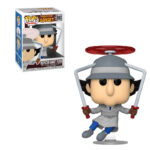 Funko POP! Inspector Gadget - Inspector Gadget Flying #893 Figure