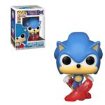 Funko POP! Sonic 30th Anniversary - Running Sonic Figure