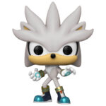 Funko POP! Sonic 30th Anniversary - Silver the Hedgehog Figure