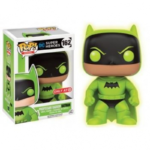 Funko Pop! DC Super Heroes Professor Radium Batman Glow In The Dark Exclusive #162