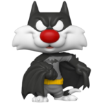 Funko POP! Looney Tunes - Sylvester as Batman #844 Figure (Exclusive)