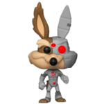 Funko POP! Looney Tunes - Coyote as Cyborg #866 Figure (Exclusive)