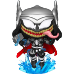 Funko POP! Marvel - Venomized Thor #703 Bobble-Head (Exclusive)