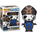 Funko POP! Rocks: Ghost - Papa Emeritus IV #189 Figure (Exclusive)