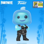Funko POP! Fortnite - Rippley #602 Figure (SDCC 2020 Exclusive)