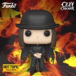 Funko Pop! Ozzy Osbourne Ordinary Man - Exclusive