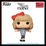 Funko POP! How I Met Your Mother - Robin Sparkles #1040 Figure (NYCC 2020 Exclusive)