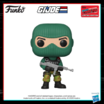 Funko POP! Retro Toys: GI Joe - Beach Head #13 Figure (NYCC 2020 Exclusive)