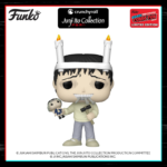 Funko POP! Junji Ito - Souichi #855 Figure (NYCC 2020 Exclusive)