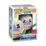 Funko POP! Spongebob Squarepants - Mermaid Man #834 Figure (NYCC 2020 Exclusive)