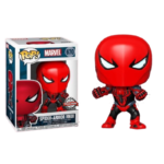Funko POP! Marvel - Spider Armor MK3 #670 Bobble-Head (Exclusive)