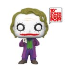 Funko DC POP! Heroes Joker 10-Inch Vinyl Figure #334 [Super-Sized]