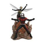 Diamond Select Toys Marvel Gallery: Ant-Man & the Wasp Movie - Ant-Man PVC Diorama - Image 2