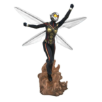 Diamond Select Toys Marvel Gallery: Ant-Man & the Wasp Movie - Wasp PVC Diorama