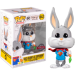 Funko POP! Looney Tunes - Bugs Bunny as Superman #842 Figure (Exclusive)