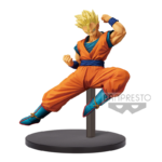 Banpresto Dragonball: Super Chosenshiretsuden Vol.4 - Super Saiyan Son Gohan (Ver.B) Statue (16cm)